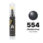Touch-up paint for Isuzu D-Max 554 Obsidian Gray, Basic kit