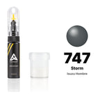 Touch-up paint for Isuzu Hombre 747 Storm, Standard kit