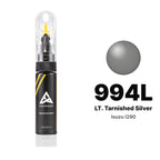 Touch-up paint for Isuzu i-290 994L LT. Tarnished Silver, Basic kit