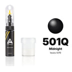 Touch-up paint for Isuzu i-370 501Q Midnight, Standard kit