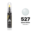 Touch-up paint for Isuzu Mu-X 527 Splash White, Basic kit