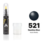 Touch-up paint for Isuzu Rodeo 521 Nautilus Blue, Standard kit
