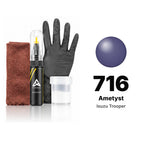 Touch-up paint for Isuzu Trooper 716 Ametyst, Complete kit