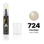 Touch-up paint for Isuzu Trooper 724 Pale Beige, Standard kit