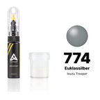 Touch-up paint for Isuzu Trooper 774 Euklassilber, Standard kit