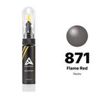 Touch-up paint for Isuzu 871 Flame Red, Basic kit