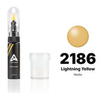 Touch-up paint for Isuzu 2186 Lightning Yellow, Standard kit
