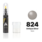 Touch-up paint for Isuzu 824 Antique Silver, Standard kit