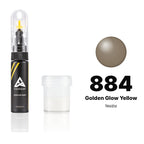 Vernice ritocco per Isuzu – 884 Golden Glow Yellow (tutti i modelli, dal 1989), kit Standard