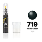 Touch-up paint for Isuzu 719 Jasper Green, Standard kit