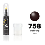 Touch-up paint for Isuzu 758 Cranberry, Standard kit