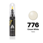 Lackstift für Isuzu – 776 Cream White (alle Modelle, ab 1992), Set Basis