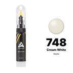 Pintura de retoque para Isuzu – 748 Cream White (todos los modelos, desde 1993), kit Básico