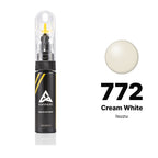 Vernice ritocco per Isuzu – 772 Cream White (tutti i modelli, dal 1993), kit Base