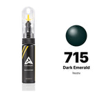 Touch-up paint for Isuzu 715 Dark Emerald, Basic kit