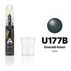 Touch-up paint for Isuzu U177B Emerald Green, Standard kit
