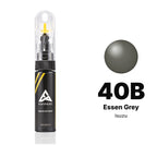 Touch-up paint for Isuzu 40B Essen Grey, Basic kit