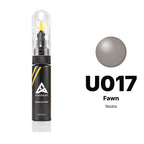 Touch-up paint for Isuzu U017 Fawn, Basic kit