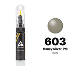 Touch-up paint for Isuzu 603 Honey Silver-PM, Basic kit