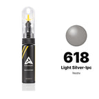Touch-up paint for Isuzu 618 Light Silver-IPC, Basic kit