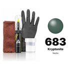Touch-up paint for Isuzu 683 Kryptonite, Complete kit