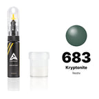 Touch-up paint for Isuzu 683 Kryptonite, Standard kit
