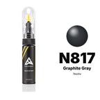 Touch-up paint for Isuzu N817 Graphite Gray, Basic kit