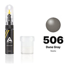 Touch-up paint for Isuzu 506 Dune Gray, Standard kit
