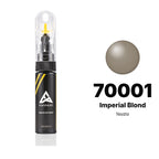 Touch-up paint for Isuzu 70001 Imperial Blond, Basic kit