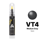 Touch-up paint for Isuzu VT4 Medium Gray, Basic kit