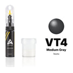 Touch-up paint for Isuzu VT4 Medium Gray, Standard kit