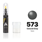 Touch-up paint for Isuzu 573 Concret Gray, Standard kit