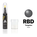 Touch-up paint for Isuzu RBD Tungsten, Standard kit