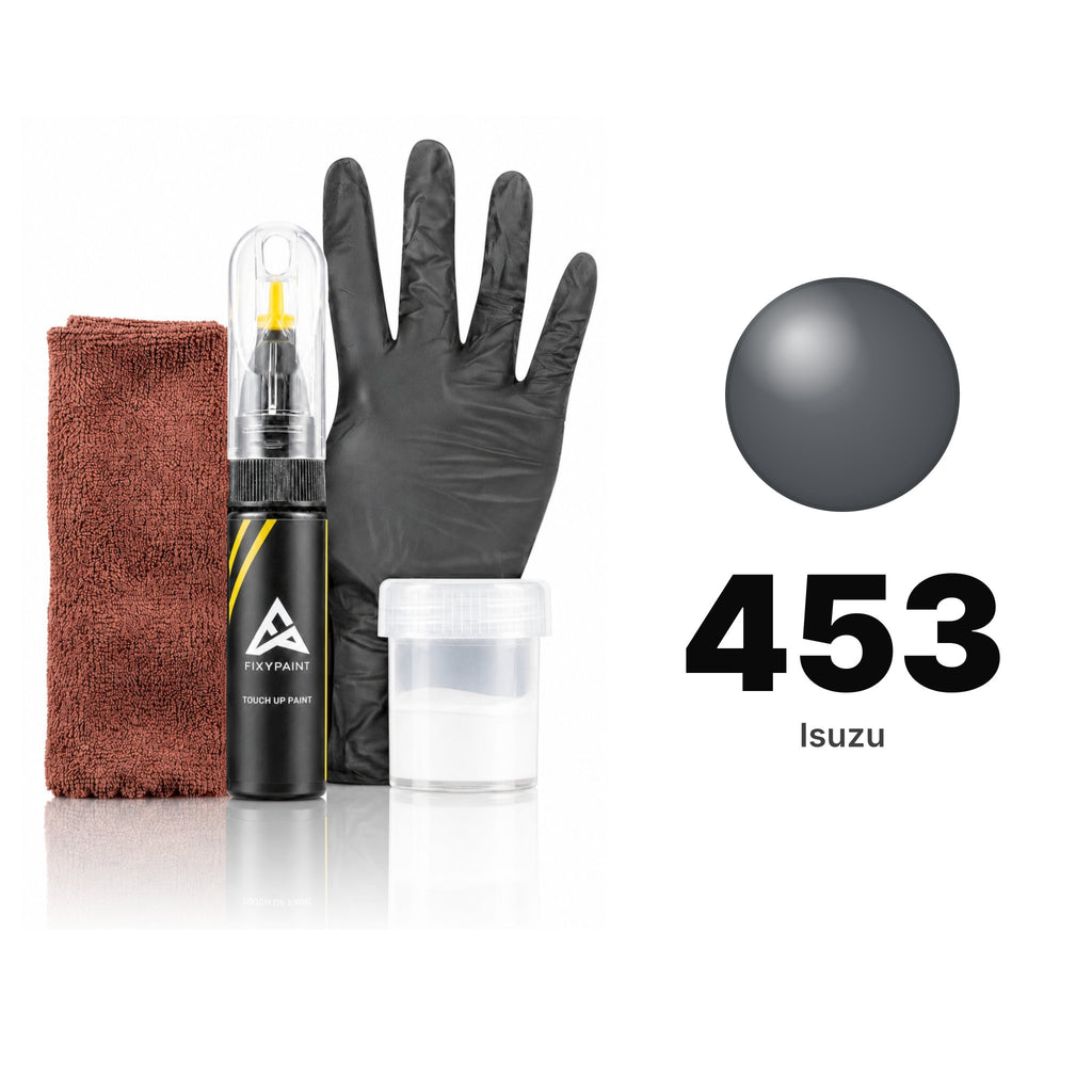 Touch-up paint for Isuzu 453, Complete kit
