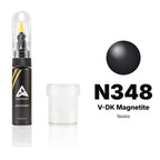 Touch-up paint for Isuzu N348 V-DK Magnetite, Standard kit