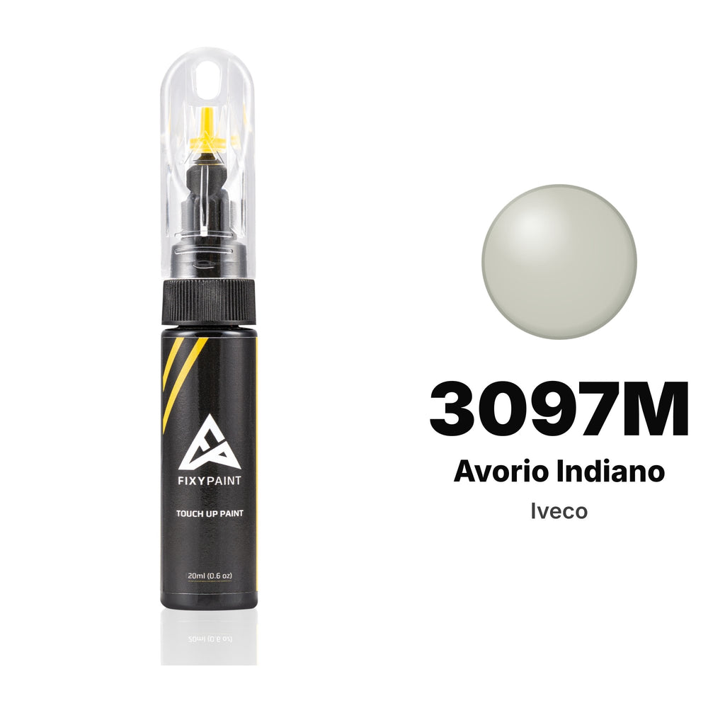 Touch-up paint for Iveco 3097M Avorio Indiano, Basic kit
