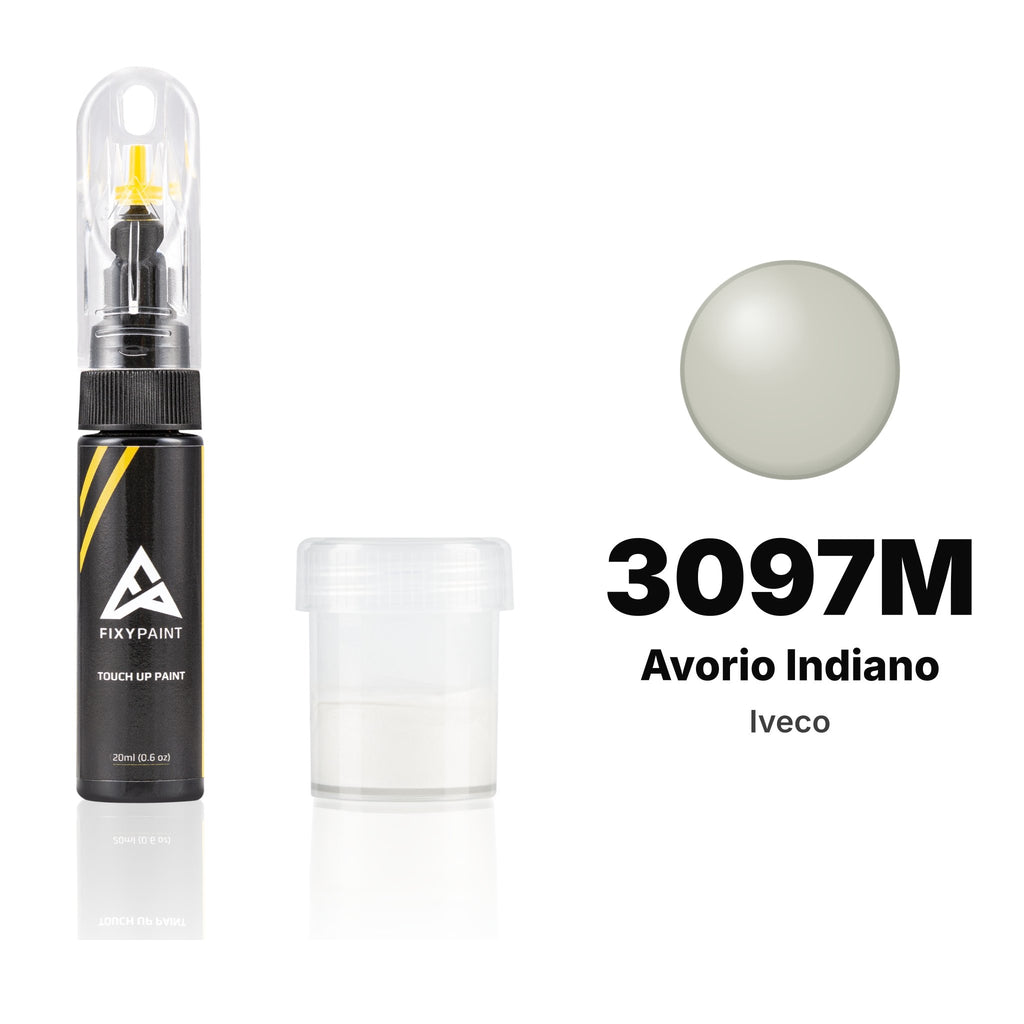 Touch-up paint for Iveco 3097M Avorio Indiano, Standard kit
