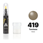 Touch-up paint for Iveco 419 Turchese, Standard kit