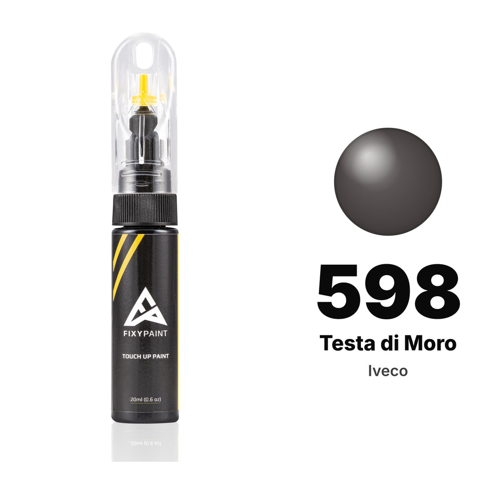 Touch-up paint for Iveco 598 Testa di Moro, Basic kit
