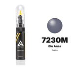 Touch-up paint for Iveco 7230M Blu Anas, Basic kit