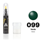 Touch-up paint for Iveco 099 Verde, Standard kit