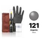 Touch-up paint for Iveco 121 Argento, Complete kit