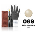 Touch-up paint for Iveco 069 Beige Jugoslavia, Complete kit