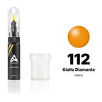 Touch-up paint for Iveco 112 Giallo Diamante, Standard kit