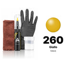 Touch-up paint for Iveco 260 Giallo, Complete kit
