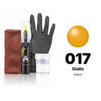 Touch-up paint for Iveco 017 Giallo, Complete kit