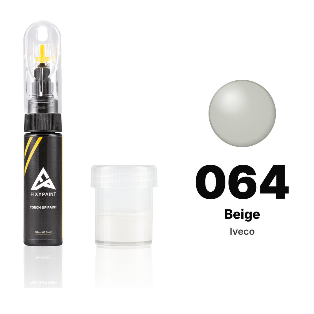 Touch-up paint for Iveco 064 Beige, Standard kit