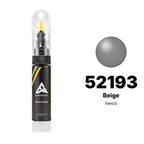 Touch-up paint for Iveco 52193 Beige, Basic kit