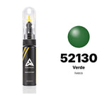 Touch-up paint for Iveco 52130 Verde, Basic kit