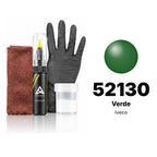 Touch-up paint for Iveco 52130 Verde, Complete kit